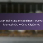Lihasvoiman Mittaus ja Metabolinen Terveys: Menetelmät, Hyödyt, Käytännöt