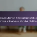 Hormonitasapainon Mittaus ja Metabolinen Terveys: Menetelmät, Hyödyt, Käytännöt