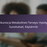 Tupakoinnin Lopettaminen Ja Metabolinen Terveys: Hyödyt, Menetelmät, Tuki