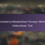 Lihasvoiman Mittaus ja Metabolinen Terveys: Menetelmät, Hyödyt, Käytännöt