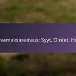 Henkinen Hyvinvointi ja Metabolinen Terveys: Merkitys, Menetelmät, Käytännöt